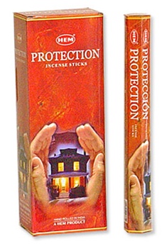 Hem Protection Incense (Hex)